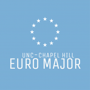 The EURO Major Logo.