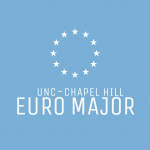 EURO Major Logo 2016 Carolina Blue