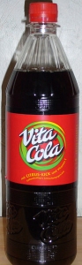 Vita Cola. Discover more information on life in East Germany through the photograph. 