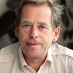 Václav Havel, 1989. Pascal George—AFP/Getty Images http://www.britannica.com/EBchecked/media/57792/Vaclav-Havel-1989