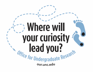 Office for Undergraduate Research logo