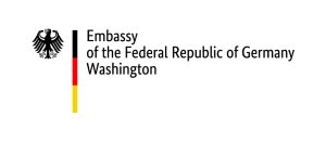 Logo of the German Embassy in Washington