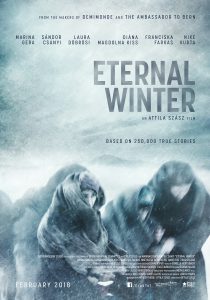 Eternal Winter English Poster