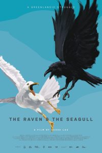 Raven English Poster