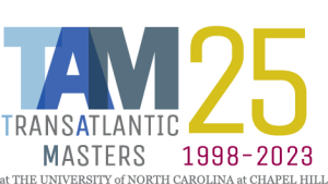 TAM 25th Anniversary Logo
